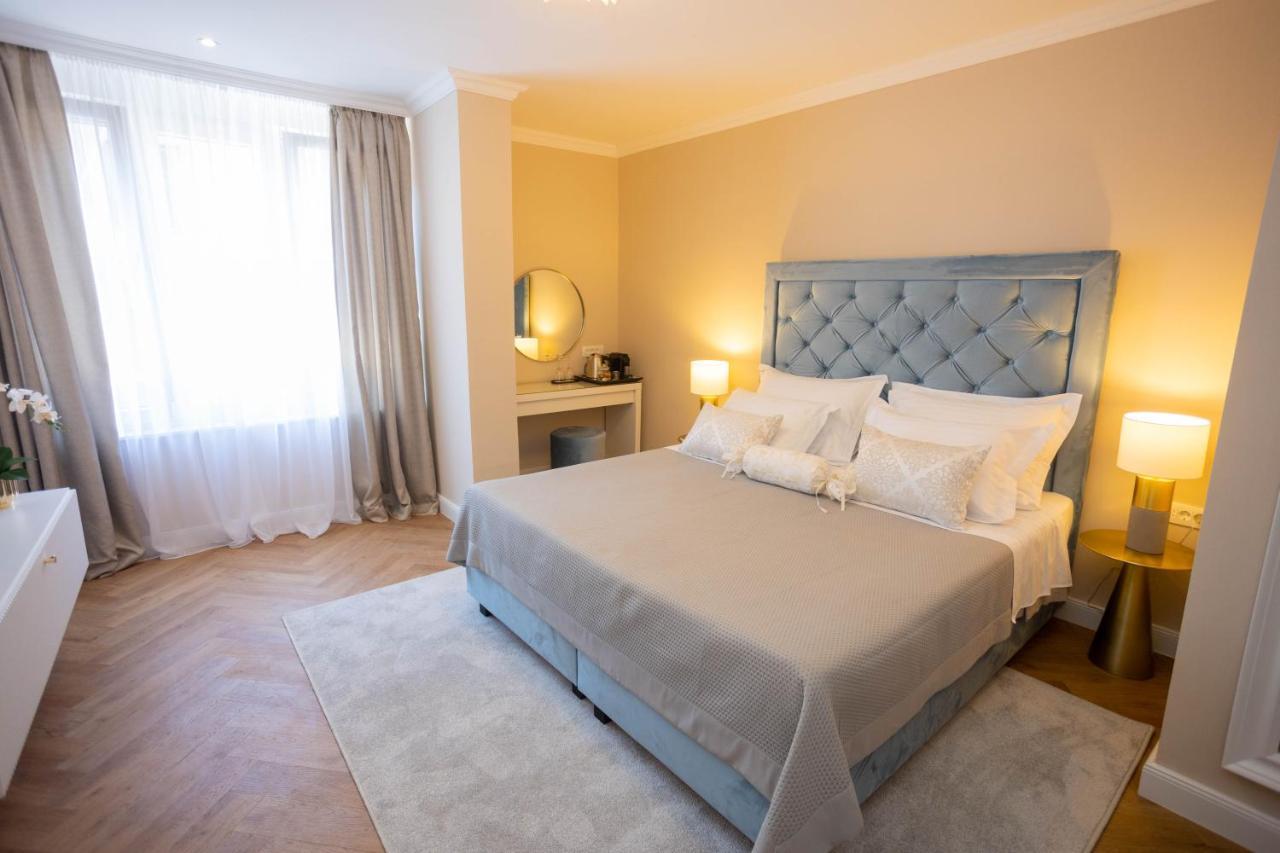 City And Style Luxury Rooms Split Eksteriør billede