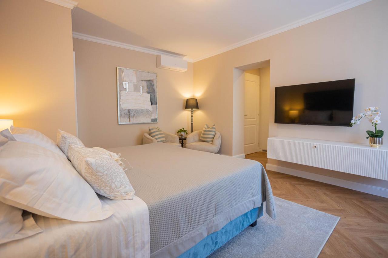 City And Style Luxury Rooms Split Eksteriør billede
