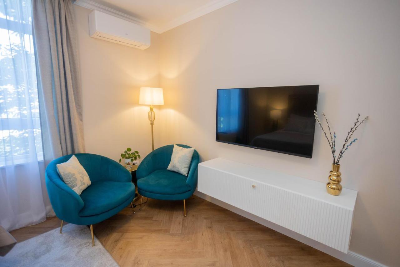 City And Style Luxury Rooms Split Eksteriør billede