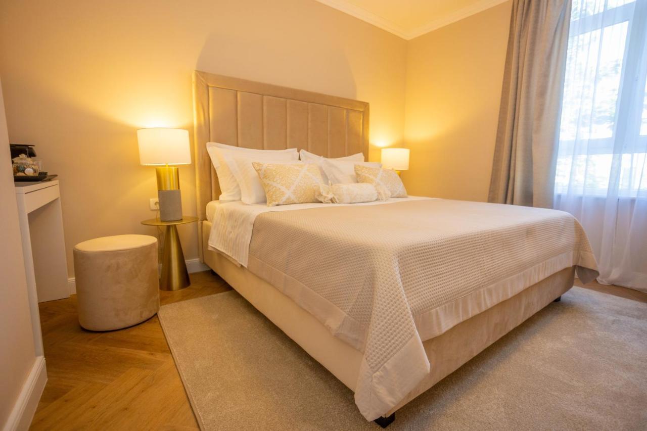 City And Style Luxury Rooms Split Eksteriør billede