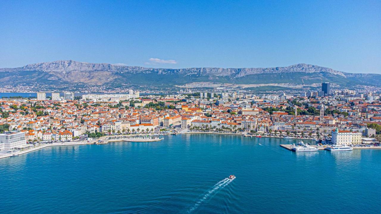 City And Style Luxury Rooms Split Eksteriør billede
