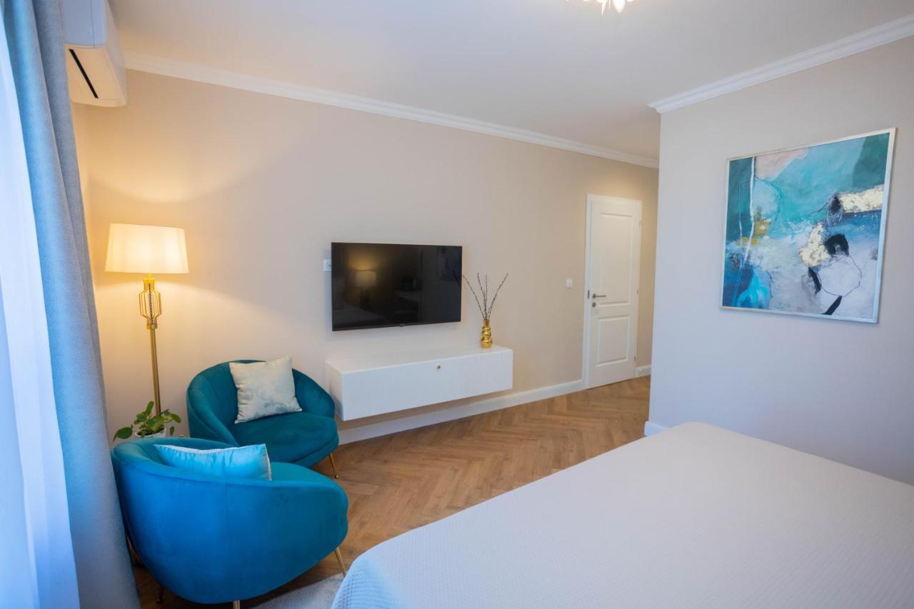 City And Style Luxury Rooms Split Eksteriør billede