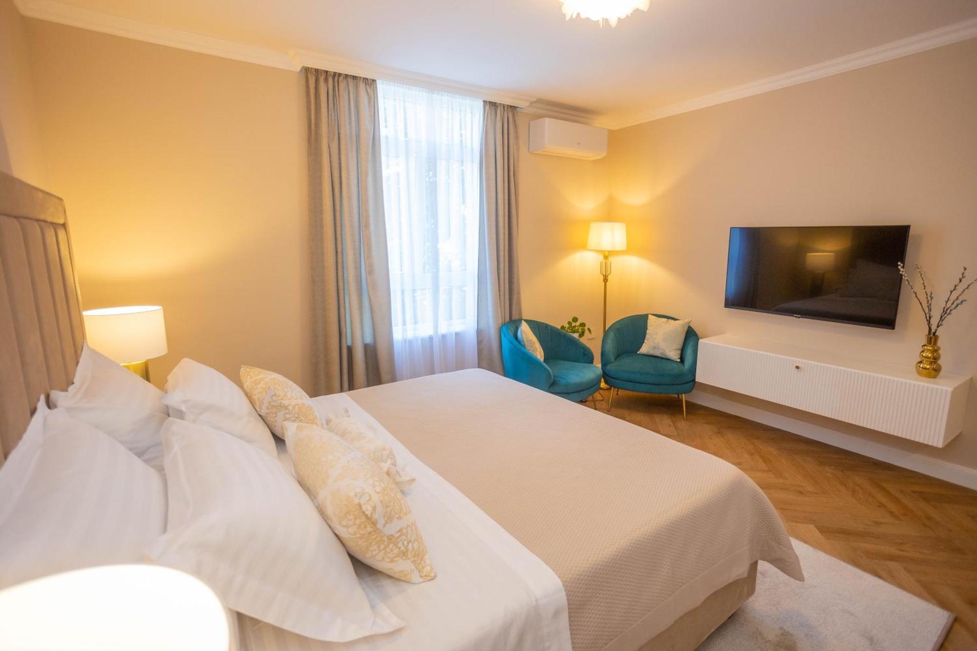 City And Style Luxury Rooms Split Eksteriør billede