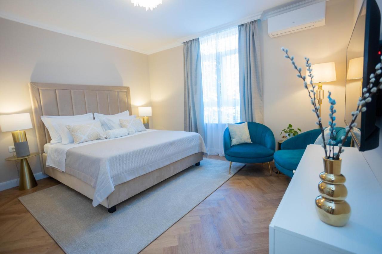 City And Style Luxury Rooms Split Eksteriør billede
