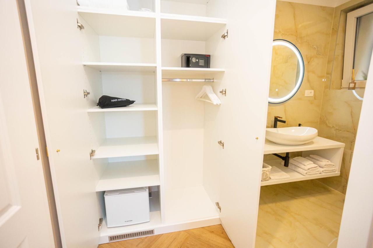 City And Style Luxury Rooms Split Eksteriør billede