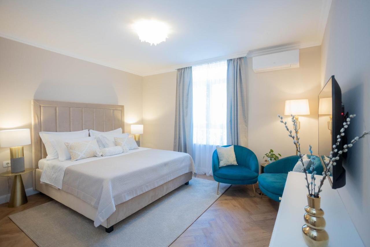 City And Style Luxury Rooms Split Eksteriør billede
