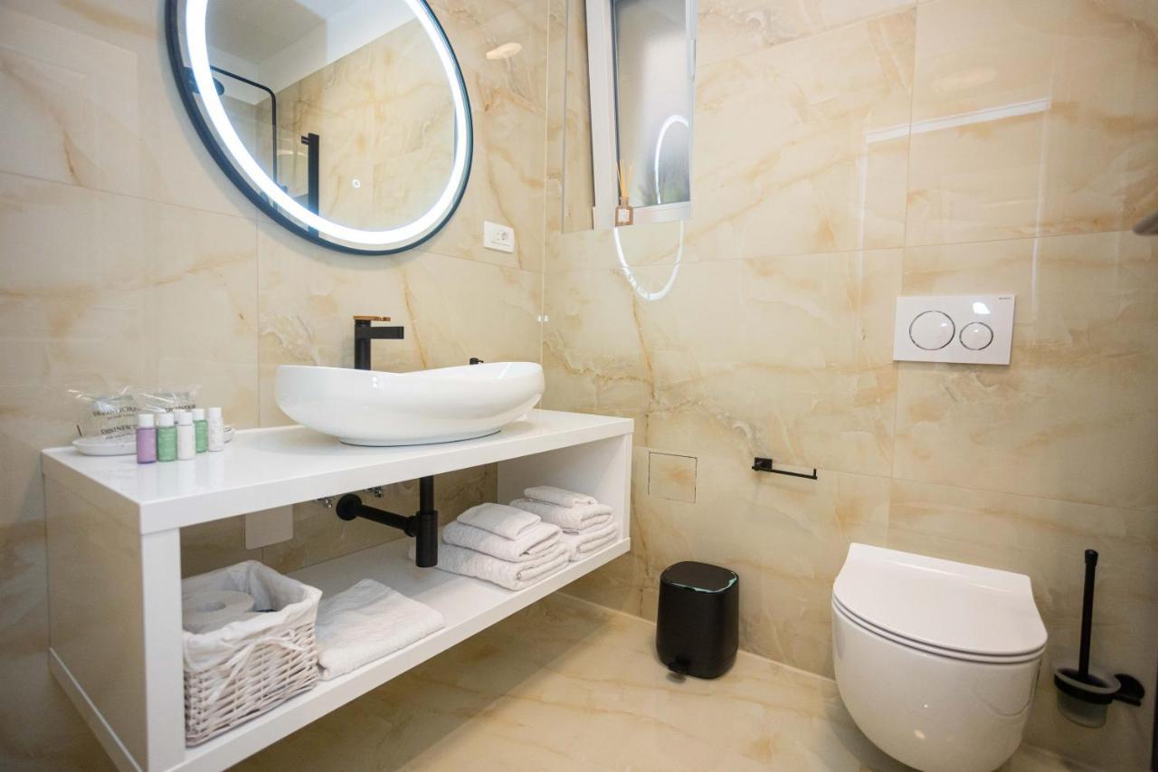 City And Style Luxury Rooms Split Eksteriør billede