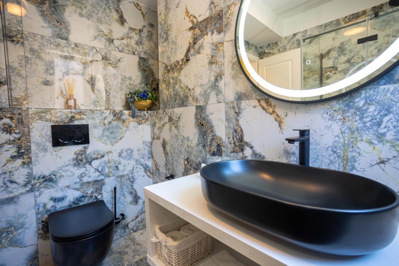 City And Style Luxury Rooms Split Eksteriør billede