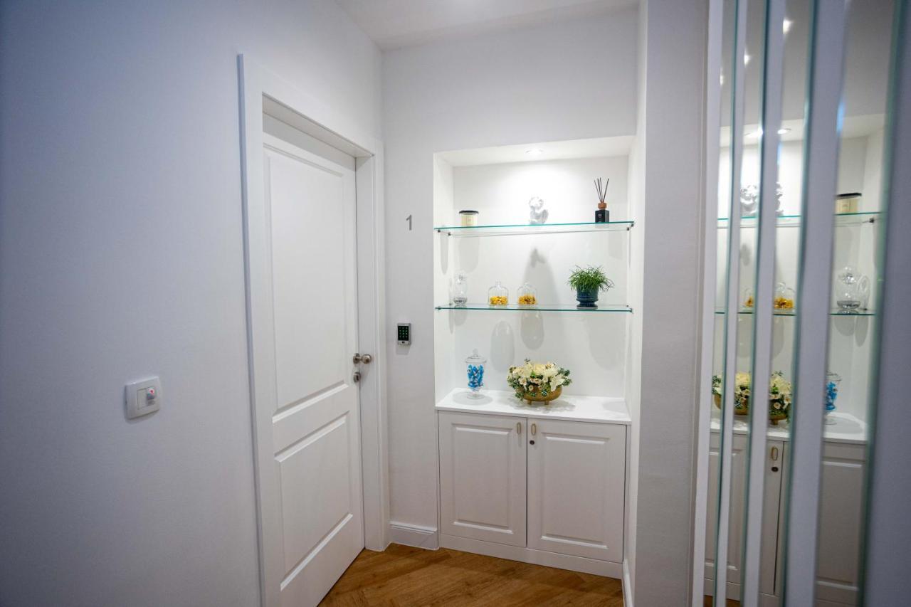 City And Style Luxury Rooms Split Eksteriør billede