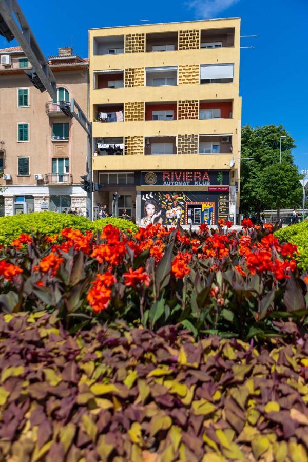 City And Style Luxury Rooms Split Eksteriør billede